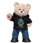 Oogie Boogie Teddy Bear Set | The Nightmare Before Christmas at Build-A-Bear® - US 4646
