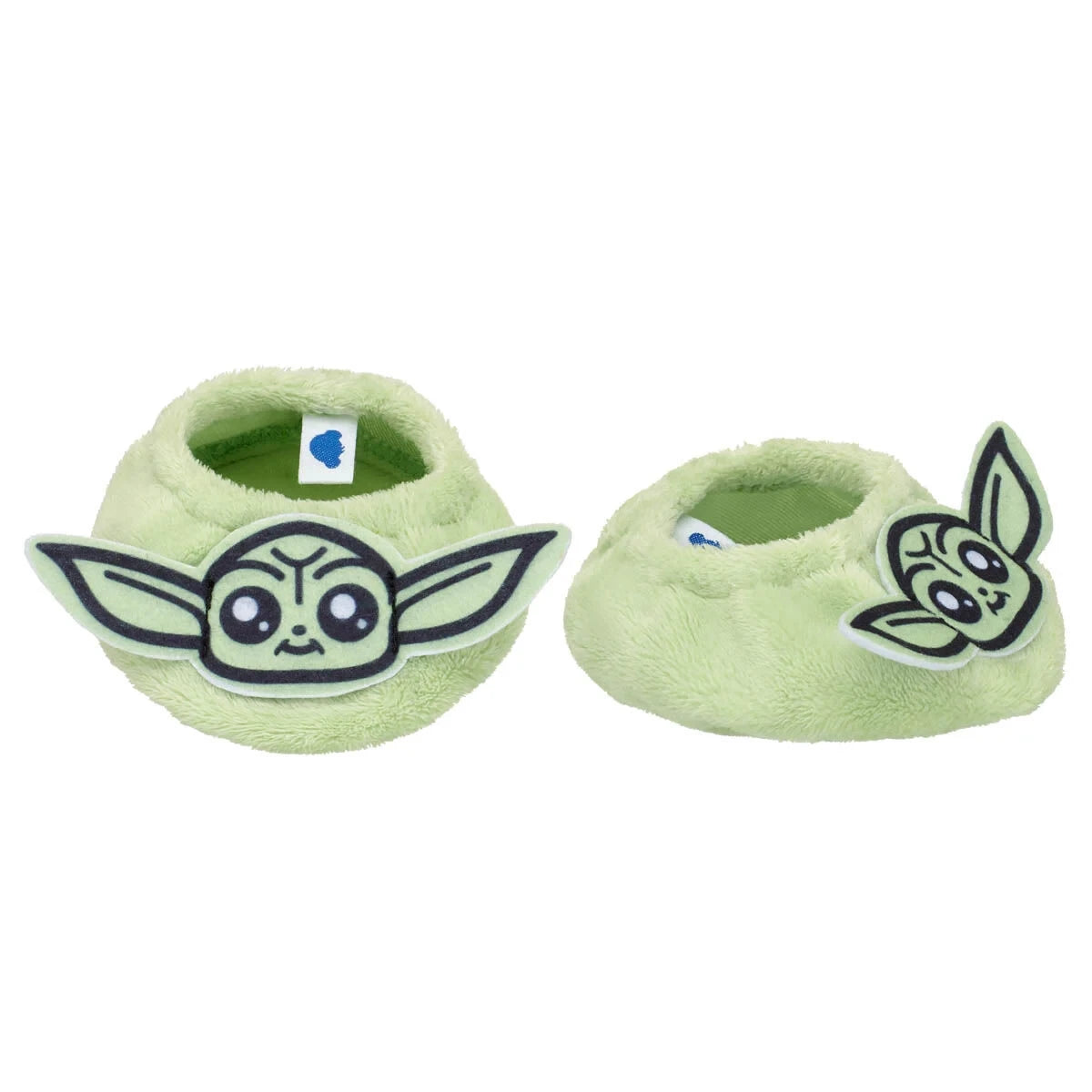 Happy Hugs Teddy Bear with Star Wars Grogu™ Sleeper &amp; Slippers Gift Set | Build-A-Bear® - US 9743