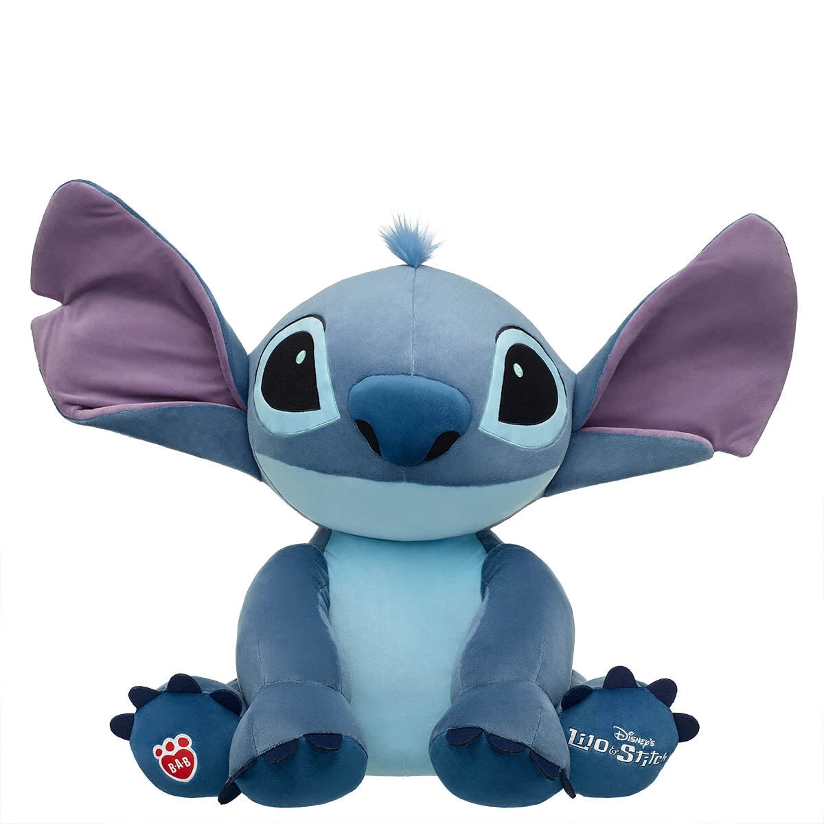 Giant Disney Stitch Plush | Build-A-Bear® - US 4645