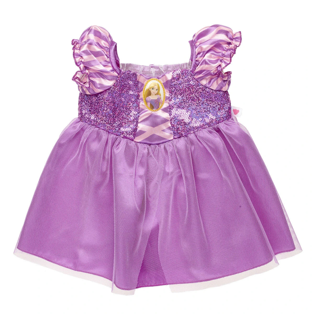 Disney Princess Rapunzel Plush Bunny Gift Set | Shop at Build-A-Bear® - US 6646