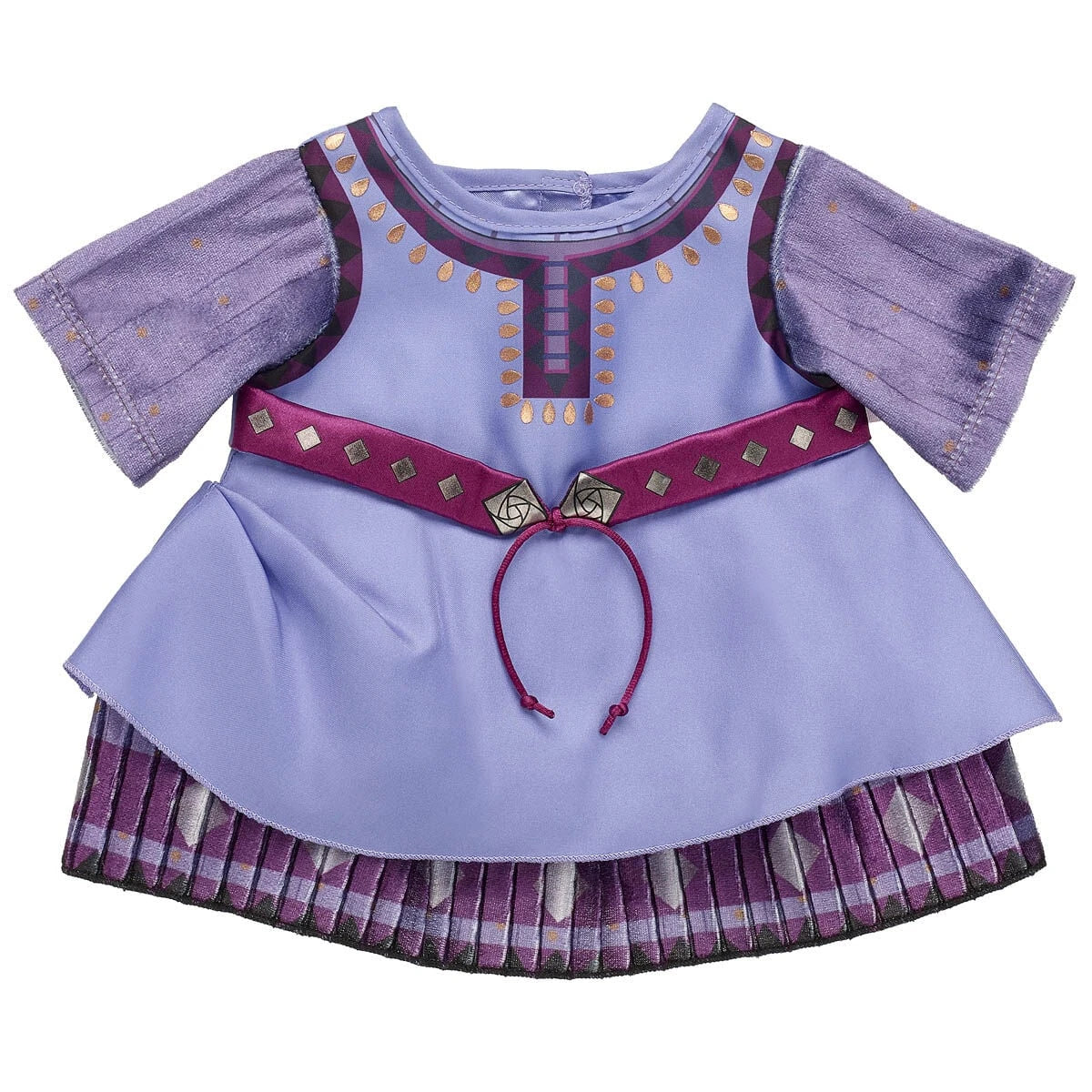 Pawlette Disney Wish Asha Gift Set | Build-A-Bear® - US 3574