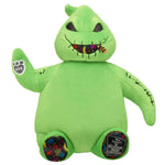 Disney Tim Burton's The Nightmare Before Christmas Neon Oogie Boogie Plush | Build-A-Bear® - US 2854