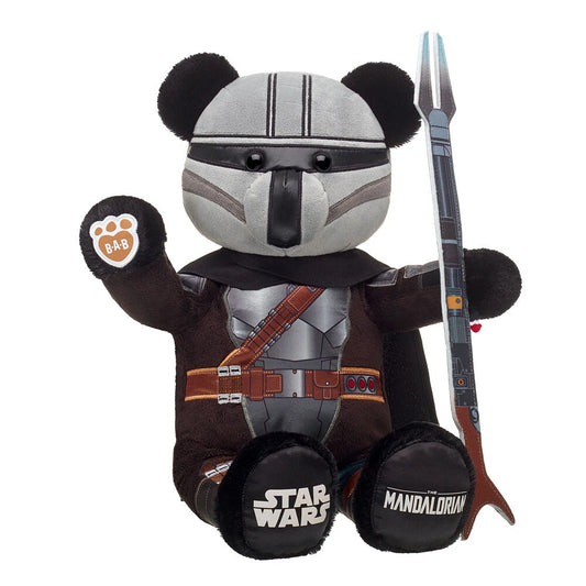Star Wars The Mandalorian™ Teddy Bear Bundle | Build-A-Bear® - US 9576