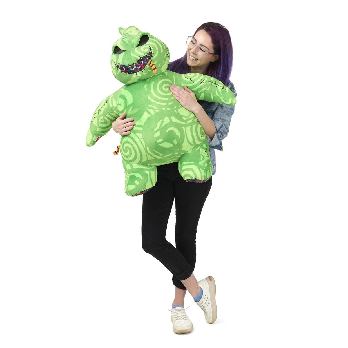 Giant Oogie Boogie Plush | The Nightmare Before Christmas at Build-A-Bear® - US 9450