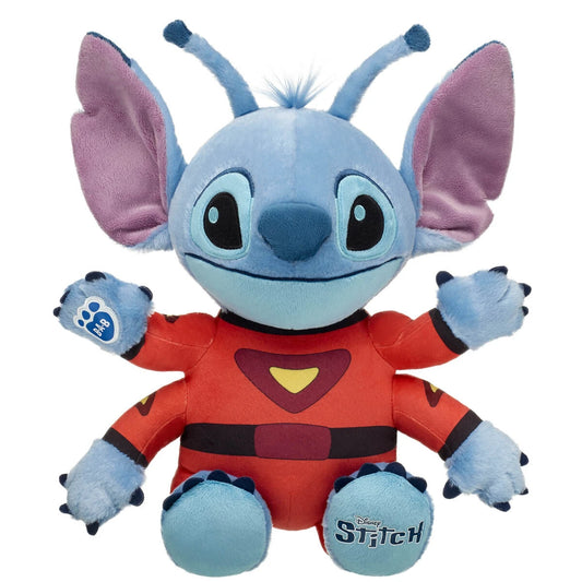Disney Stitch Experiment 626 Plush | Build-A-Bear® - US 5554