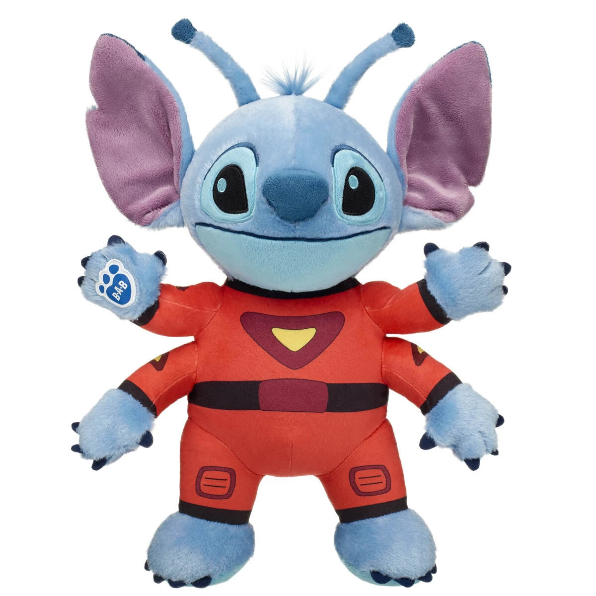 Disney Stitch Experiment 626 Plush | Build-A-Bear® - US 8152