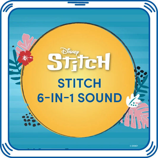 Disney's Stitch 6-in-1 Sound Chip for Soft Toys | Build-A-Bear® - US 1330