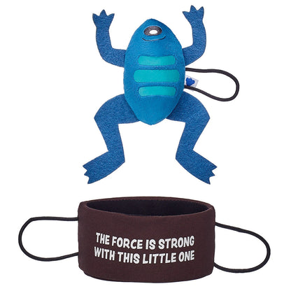Grogu™ Soup and Frog Wristie for Stuffed Animals | Build-A-Bear® - US 5140