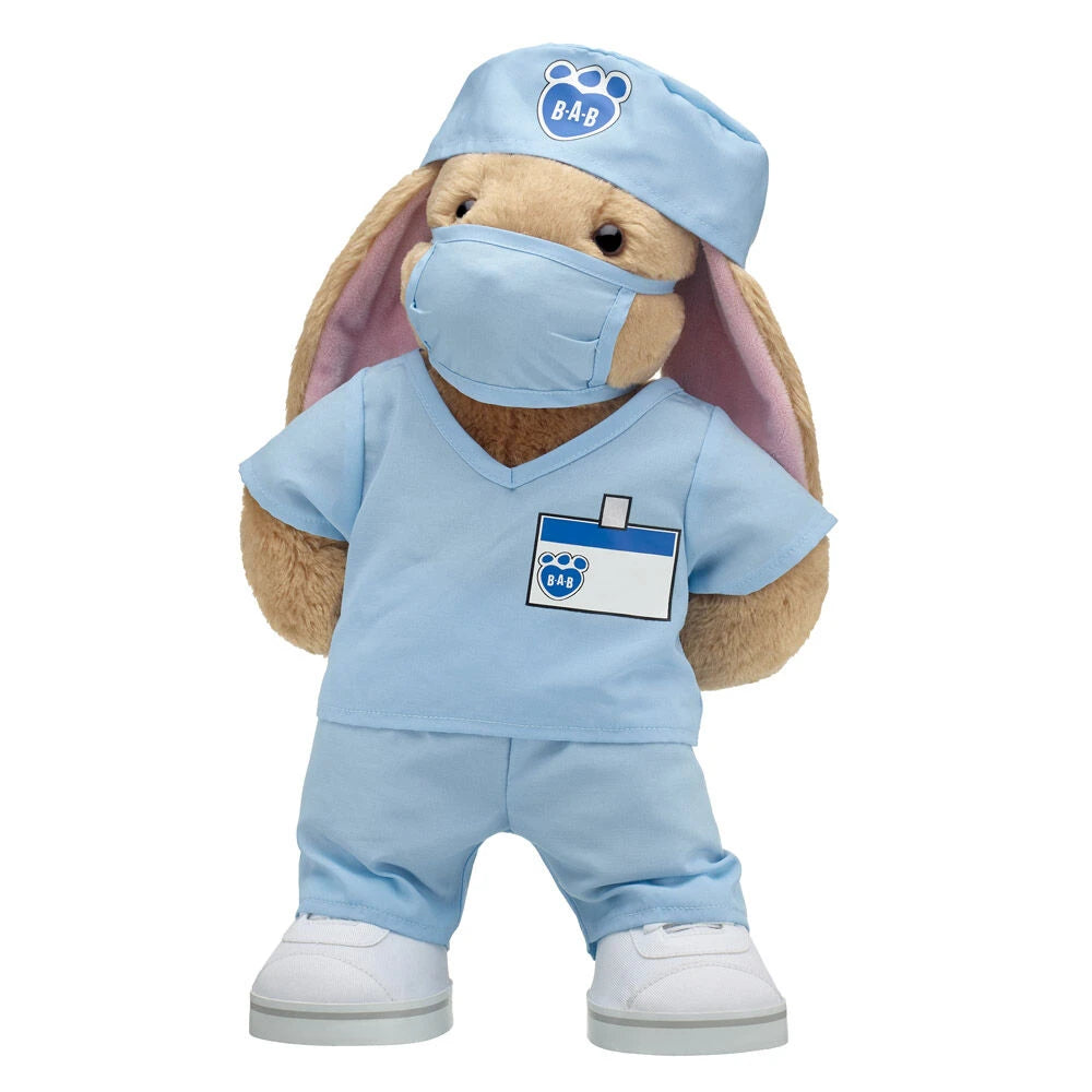 Pawlette™ Plush Doctor Gift Set | Build-A-Bear® - US 7706