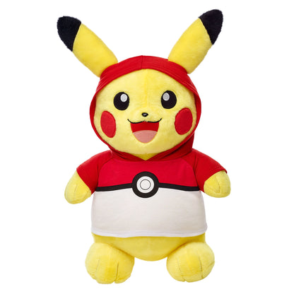 Pokémon Pikachu Plush Hoodie Bundle | Build-A-Bear® - US 6851