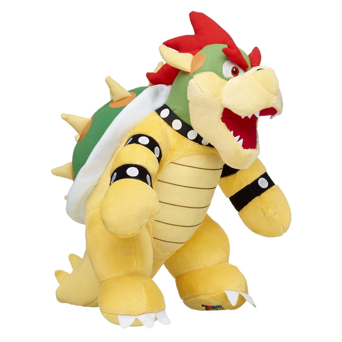 Super Mario Bowser Plush | Build-A-Bear - US 2706