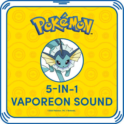 Pokémon Vaporeon Plush Bundle | Build-A-Bear - US 7337
