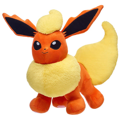 Pokémon Flareon Plush Bundle | Build-A-Bear - US 8300
