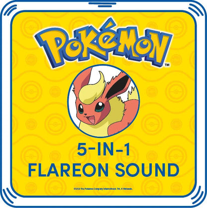 Pokémon Flareon Plush Bundle | Build-A-Bear - US 1227