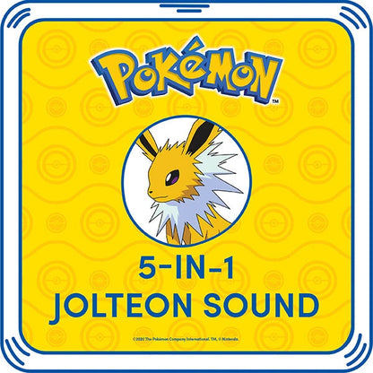 Pokémon Jolteon Plush Bundle | Build-A-Bear - US 7615