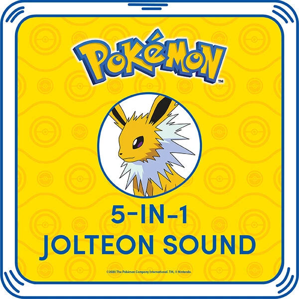 Pokémon Jolteon Plush Bundle | Build-A-Bear - US 9968