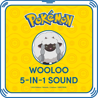 Pokémon Wooloo Plush Bundle | Build-A-Bear® - US 5752