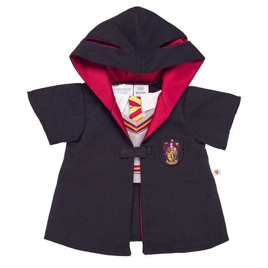 Gryffindor House Robe for Stuffed Toys | Harry Potter at Build-A-Bear® - US 2670