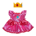 Super Mario Princess Peach Costume | Build-A-Bear - US 9346
