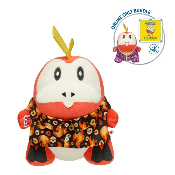 Pokémon Fuecoco Plush Toy Bundle | Online Exclusive - US 9842