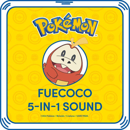 Pokémon Fuecoco Plush Toy Bundle | Online Exclusive - US 5877