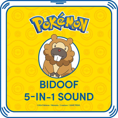 Pokémon Bidoof Plush Bundle | Build-A-Bear® - US 6248
