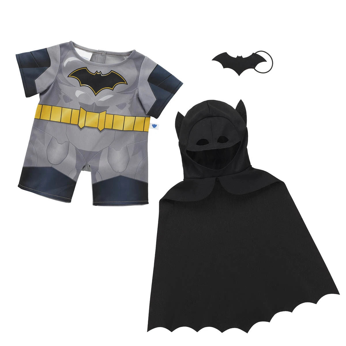Batman™ Costume for Stuffed Animals | Build-A-Bear® - US 0871