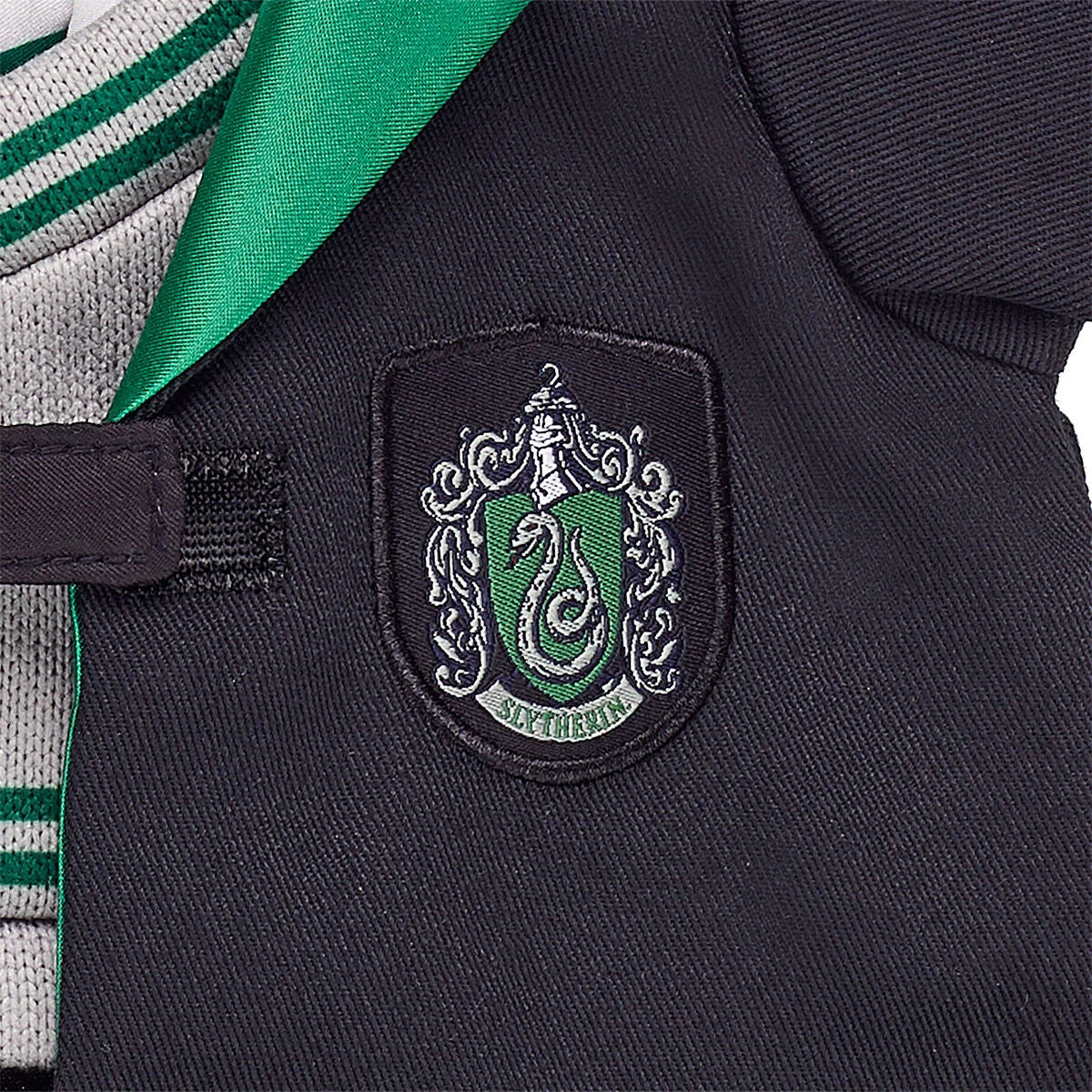 Slytherin House Robe for Stuffed Toys | Harry Potter at Build-A-Bear® - US 6048