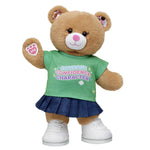 Girl Scout Cookie Teddy Bear Gift Set | Build-A-Bear - US 0027