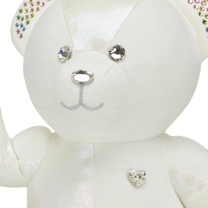 Build-A-Bear® Rainbow Collectible Featuring Swarovski® crystals for Stuffed Animals - US 2329