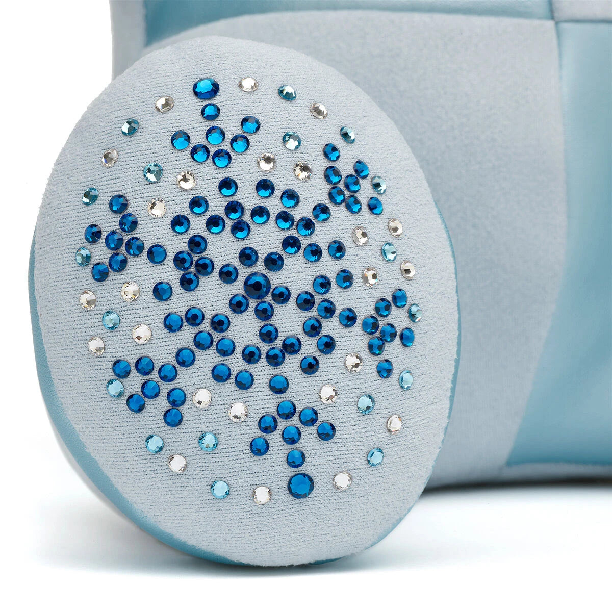 Sparkling Snowfall Build-A-Bear® Collectible Featuring Swarovski® crystals - US 1308