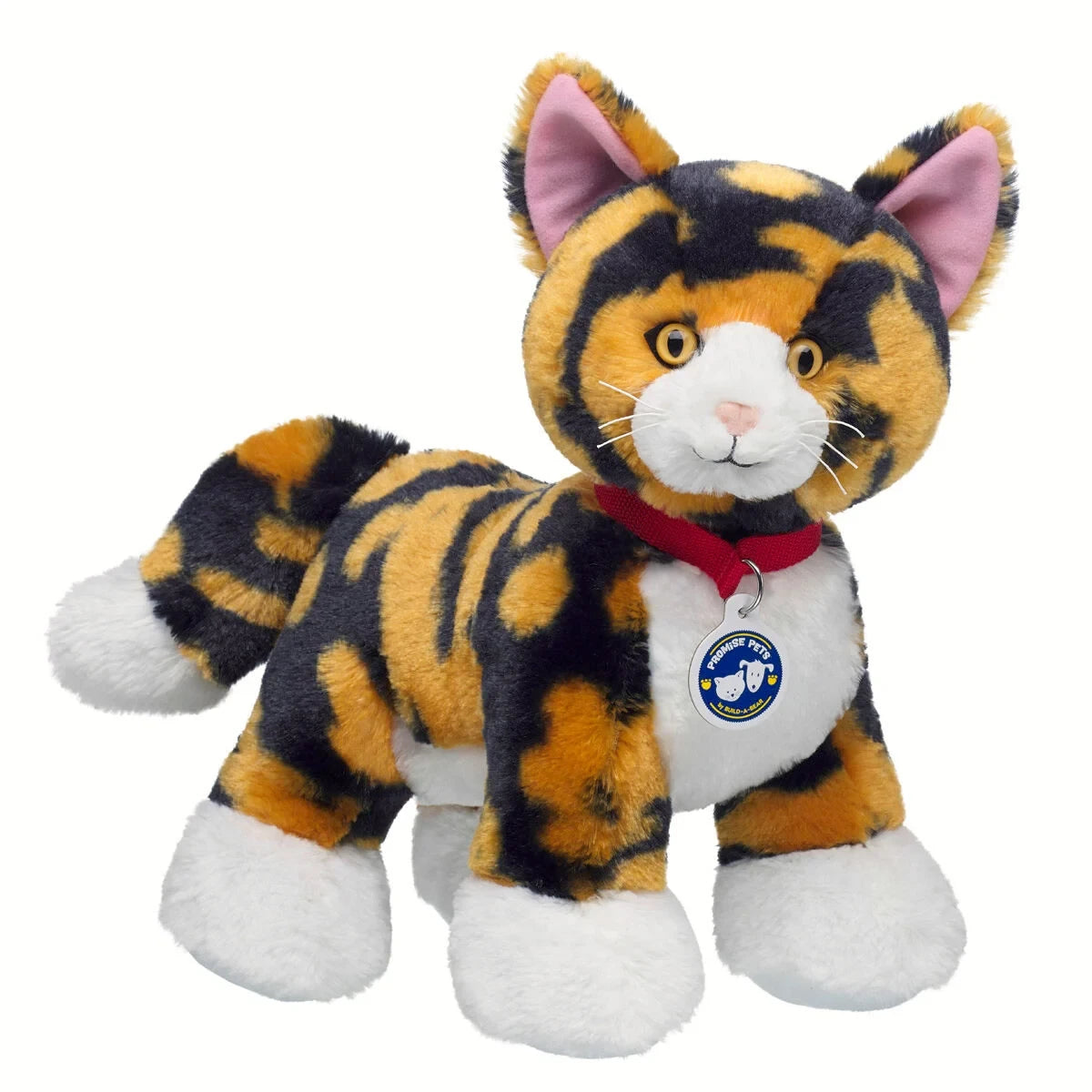 Promise Pets Calico Stuffed Animal Bee Gift Set | Build-A-Bear - US 3771