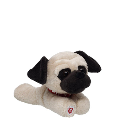 Promise Pets Pug Stuffed Animal Mini Beans Gift Set | BAB - US 4900
