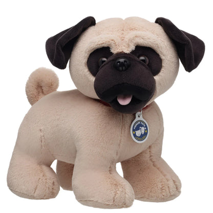 Promise Pets Pug Stuffed Animal | Build-A-Bear - US 3537