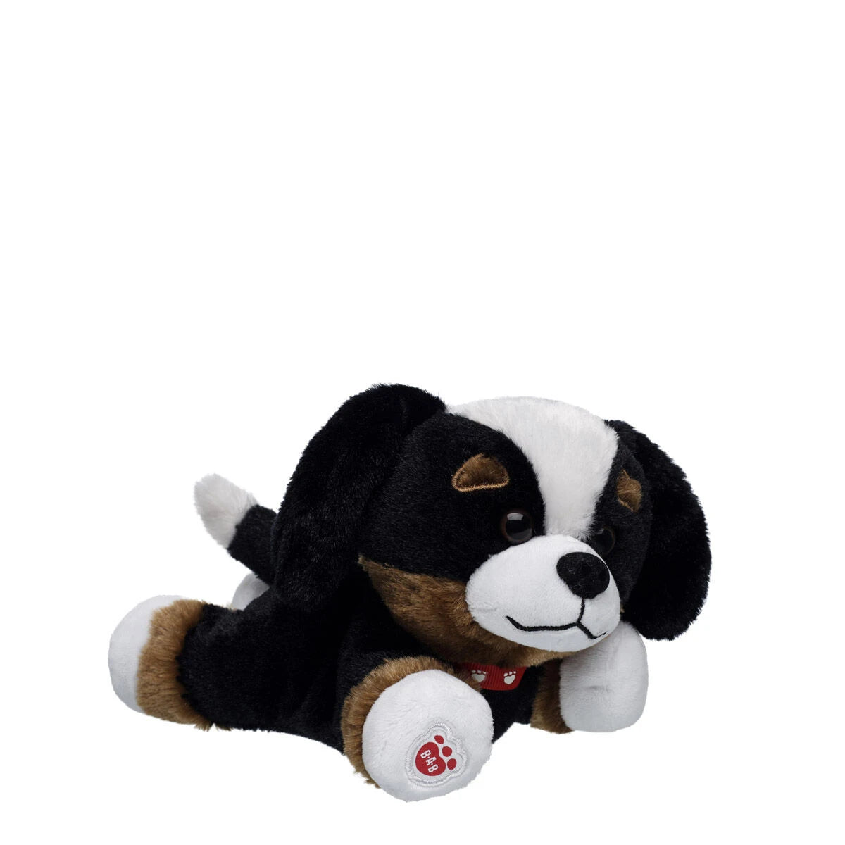 Promise Pets Bernese Mountain Dog Stuffed Animal Mini Beans Gift Set | Build-A-Bear - US 5331