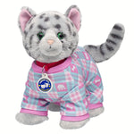 Promise Pets Ocicat Stuffed Animal PJs Gift Set | Build-A-Bear - US 3013