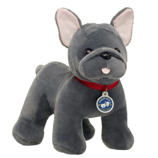 Promise Pets™ French Bulldog Stuffed Animal | Build-A-Bear - US 0191