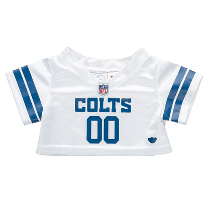 Indianapolis Colts Timeless Teddy Bear Football Gift Set - US 3077