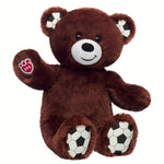 Soccer Teddy Bear | Build-A-Bear - US 9152