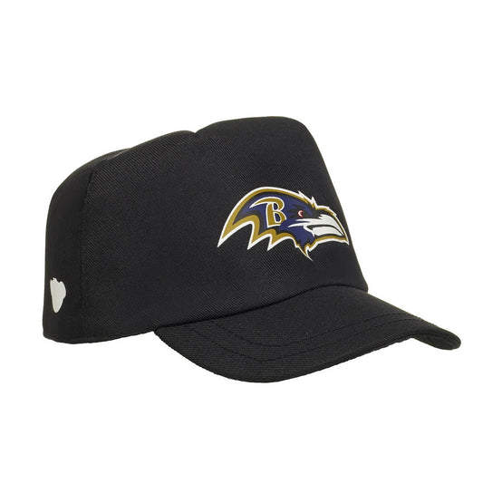 Baltimore Ravens Fan Hat for Stuffed Animals - US 6558