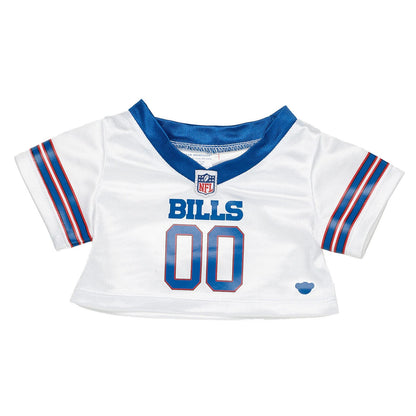 Buffalo Bills Happy Hugs Teddy Bear Football Gift Set - US 2385