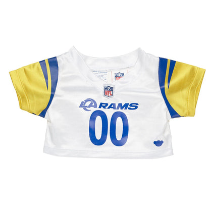 Los Angeles Rams Timeless Teddy Bear Football Gift Set - US 6866
