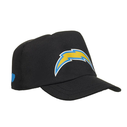 Los Angeles Chargers Timeless Teddy Bear Football Gift Set - US 6801