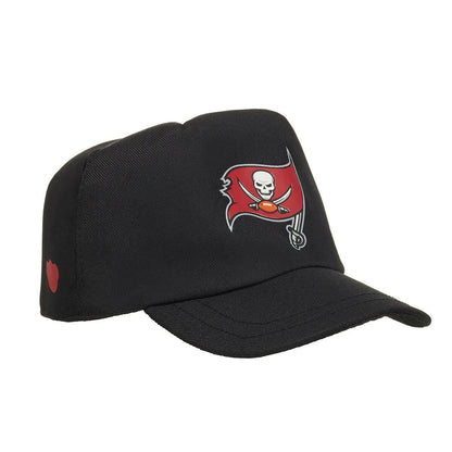 Tampa Bay Buccaneers Happy Hugs Teddy Bear Football Gift Set - US 6981