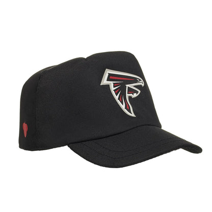 Atlanta Falcons Happy Hugs Teddy Bear Football Gift Set - US 6067