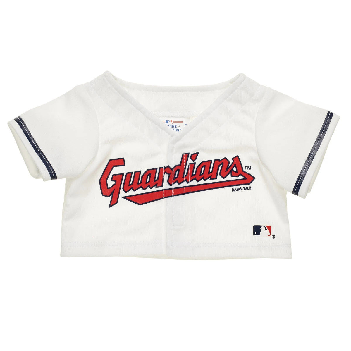 Cleveland Guardians™ Teddy Bear Gift Set | Build-A-Bear® - US 2909