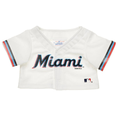 Miami Marlins™ Teddy Bear Gift Set | Build-A-Bear® - US 9809