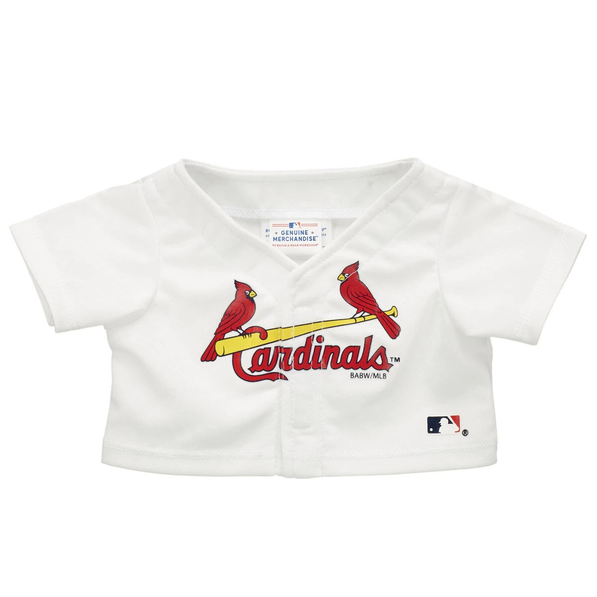 St. Louis Cardinals™ Teddy Bear Gift Set | Build-A-Bear® - US 7981