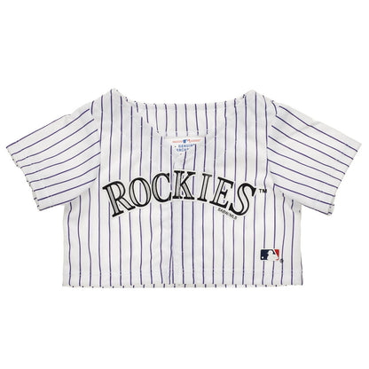 Colorado Rockies™ Jersey for Plush Toys | Build-A-Bear® - US 0962