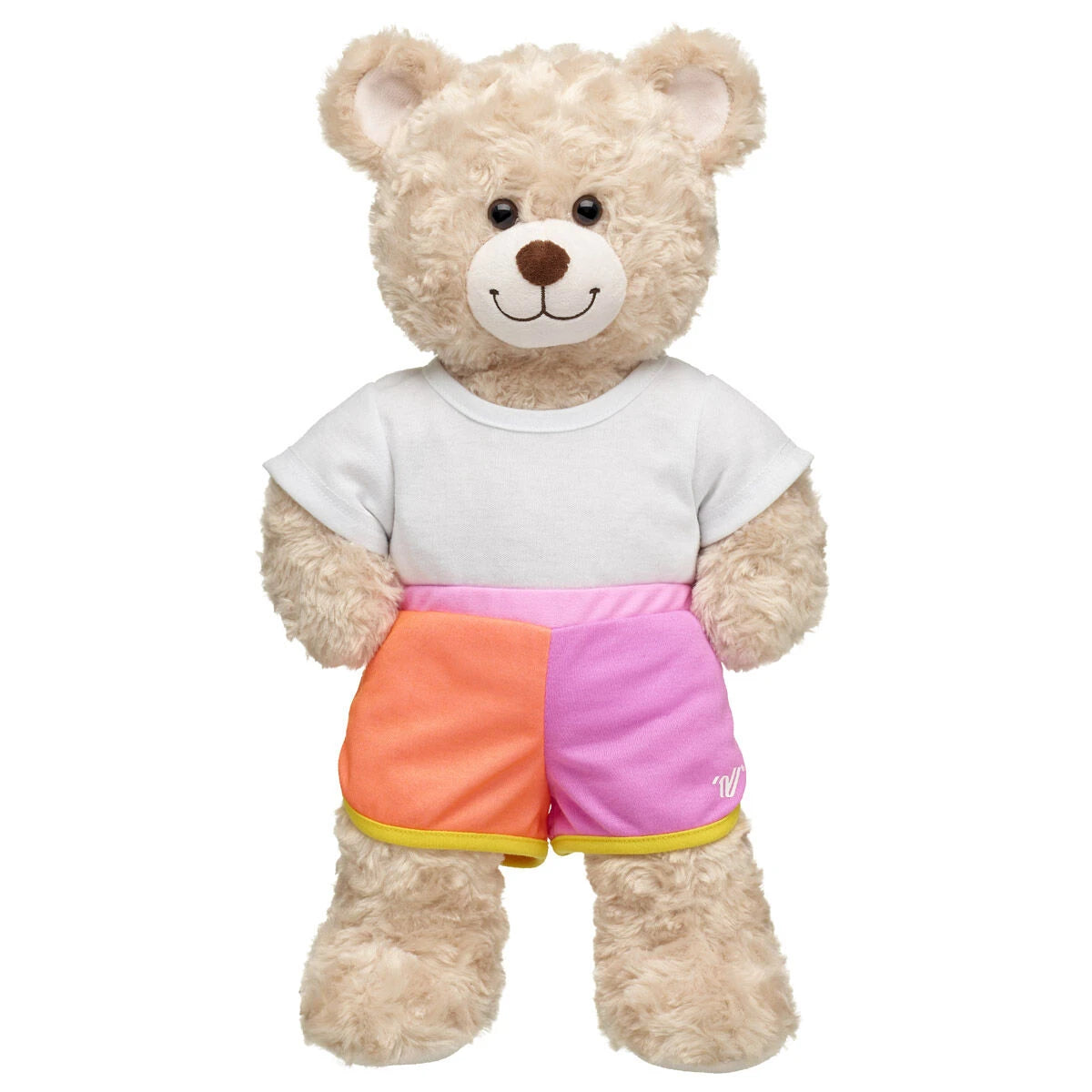 Online Exclusive Varsity Spirit Shorts | Build-A-Bear® - US 5145